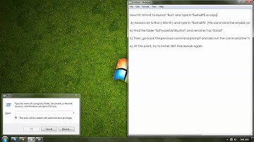 How to fix Failed install  .NET Framework 4 0(Mr.Moe Htet)