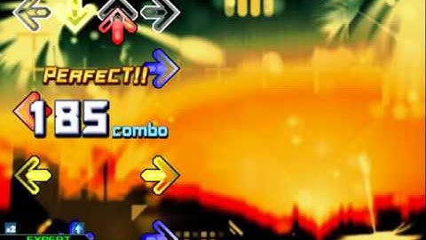 【DDR SuperNOVA2】TOMORROW【EXPERT】