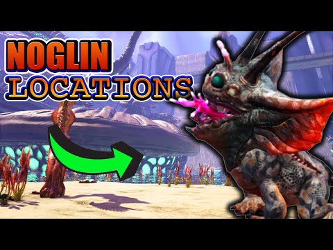 Ark Genesis 2 Where To Find Noglin Youtube