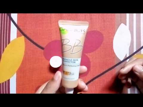 Garnier Skin Active BB Cream Anti Aging Review and Demonstration. 