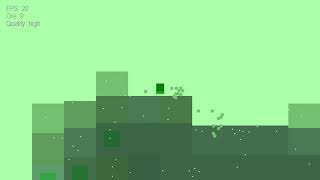 Diggy Game Vid2 - Particle Update