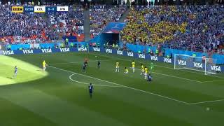 Match Incident 63 - DOGSO - Handling