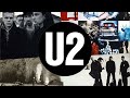 Top 40 U2 Songs - U2 Greatest Hits