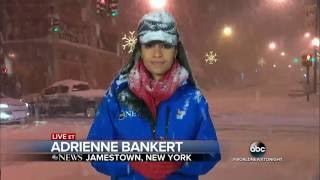 Relentless Winter Across the Country