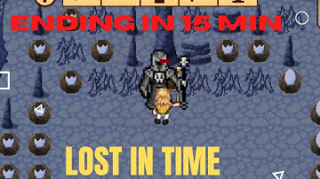 Survival RPG 3 Lost in time full ending walkthrough in just 15 minutes