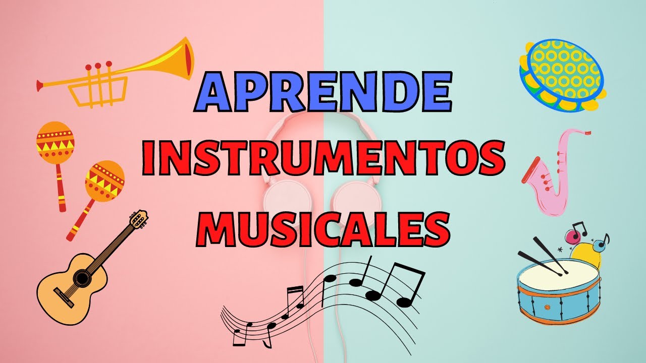 Los instrumentos de viento para niños: Episodio 2 - Aprende música 