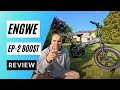 ENGWE EP-2 Boost 🔥 Der Klassiker mit extra Power im Test [Deutsch]