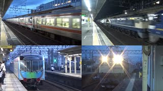 JR東海道線撮影記 2023 06 27～07 01、ダイヤ乱れあり