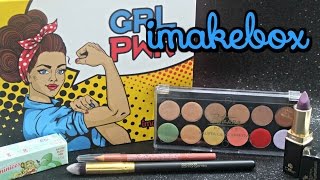 Imakebox De Abril Bitarra, Tblogs, Catharine Hill, Maria Margarida