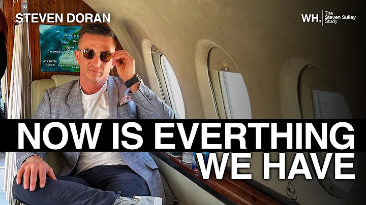 #53 Living Daily with Steven Doran