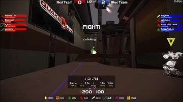 D_n 0 aim assist CA Quake Live