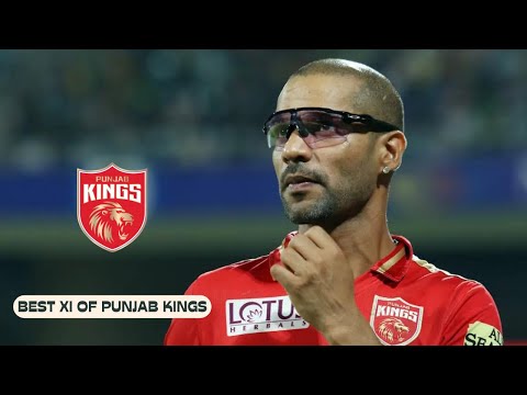 Best playing XI of Punjab Kings for IPL 2023 #cricket #ipl | Cricket Times