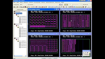 AMADA AP100 Win-NEST Auto Nesting (LASER)
