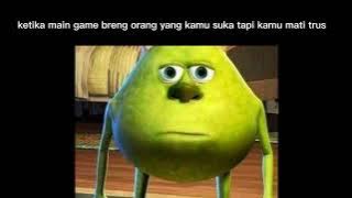 meme pendek