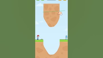 slice to save game funny moments hard level #shortsgame​ #shortvideo​ #viral​ #trending​ #foryou​