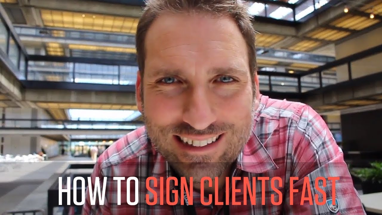 DIGITAL AGENCY SALES HOW TO SIGN AGENCY CLIENTS FASTER LAND MORE