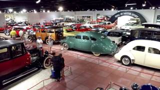 Haynes International Motor Museum: The American Dream