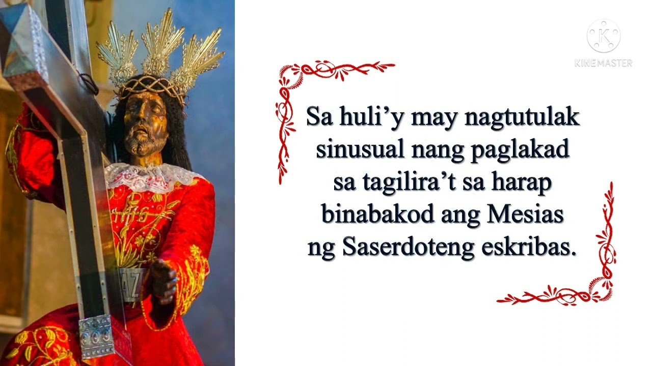 PASYONG MAHAL (𝐀𝐧𝐠 𝐏𝐚𝐠-𝐚𝐚𝐭𝐚𝐧𝐠 𝐧𝐠 𝐊𝐫𝐮𝐬 𝐬𝐚 𝐚𝐭𝐢𝐧𝐠 𝐏𝐚𝐧𝐠𝐢𝐧𝐨𝐨𝐧𝐠 𝐇𝐞𝐬𝐮𝐤𝐫𝐢𝐬𝐭𝐨)