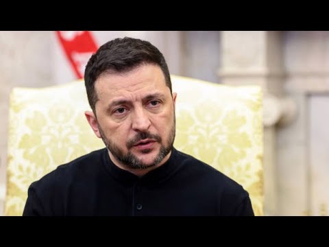 Zelenskiy Says He Would Meet With Trump Again