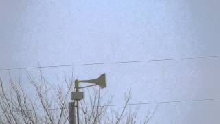 Federal Signal Thunderbolt 1000T Roberts Wisconsin