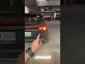 New Turning Indicators in KIA Seltos GTX. #viralvideo #viralshort .