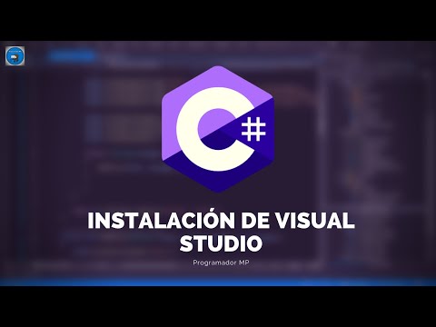 1. Programación en C# || Itntroducción || Como Instalar Microsoft Visual Studio Community 2022