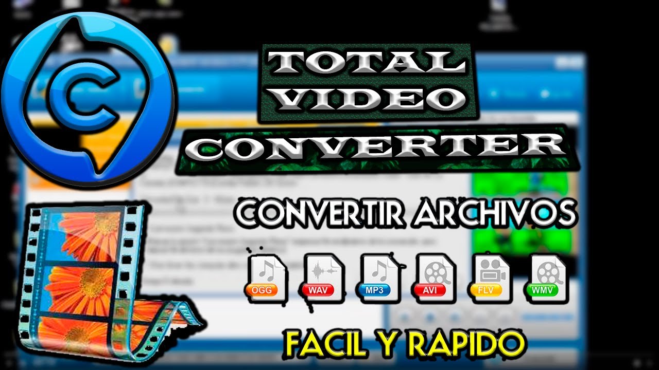 TRANSFORMAR VIDEOS PARA MOVIE MAKER - de cualquier formato 