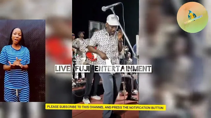 Best dance of oganla pasuma #latest2022 #oganlapasuma #wasiu #pasuma@FUNNYAYOBAMI