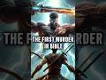 The First Blood Cain And Abel S Tragic Tale The First Blood Cain And Abel S Tragic Tale