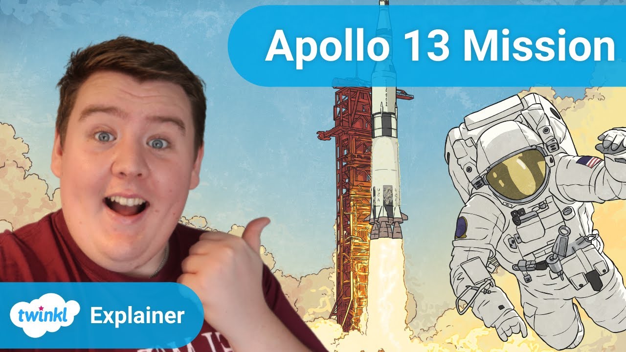 Apollo 13 PowerPoint (teacher made) - Twinkl Apollo 13 PowerPoint (teacher made) - Twinkl
