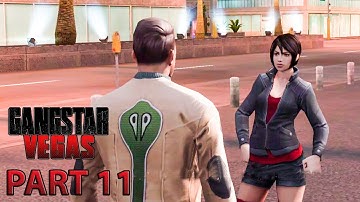 Gangstar Vegas Mafia Game Android Gameplay Walkthrough Part 11 Mission Vaulting (Mobile Gameplay HD)
