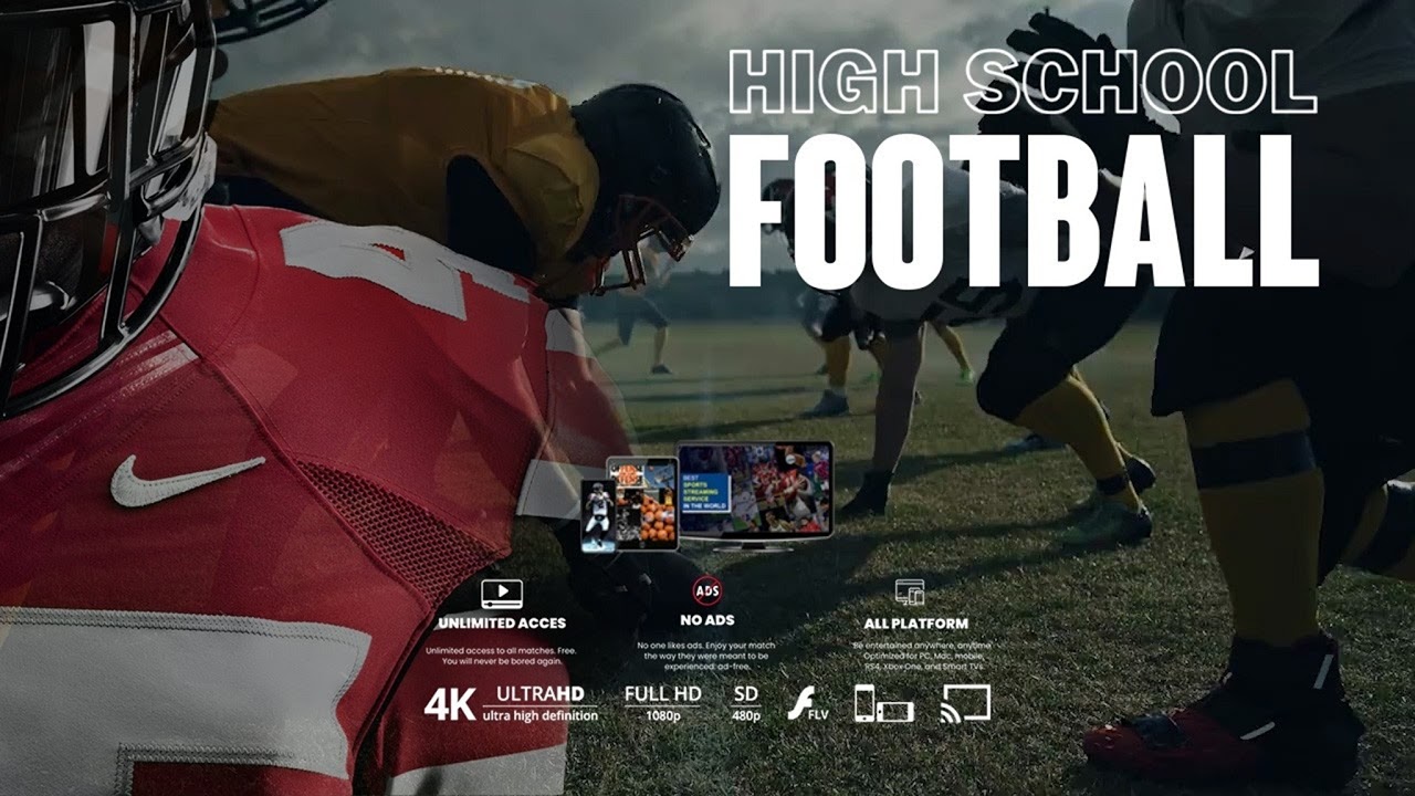 WATCH: Dutchtown vs Drew High School Football