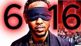 Kendrick’s 6:16 Is So Smart It’s Terrifying (Title and first Lines BREAKDOWN)