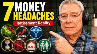 Your 7 Biggest Retirement Money Headaches SB1531