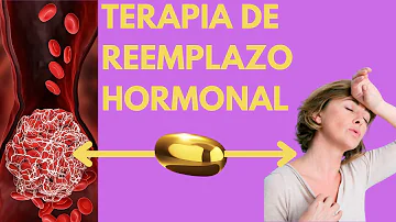 ¿Qué hace la terapia hormonal en el cuerpo de una mujer?