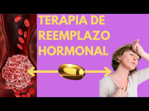 Video: 4 formas de tomar la terapia de reemplazo hormonal