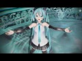 【MMD初音ミク】39 Music!【Camera DL】