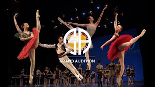 Grand Audition 2018