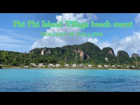 Review Beachfront Villa @Phi Phi Island Village beach resort | Phi Phi Island