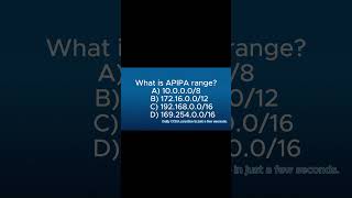 part5 ccna-Daily CCNA practice in a few seconds