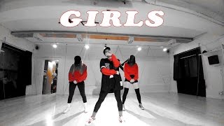 Cardi B - Stripper Hoe_choreography