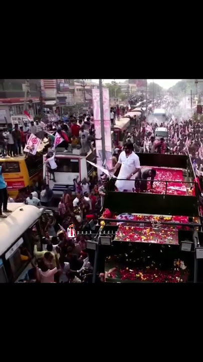 Anna ❤️                          #janasena #pspkfans #pspksongs #pspk #songtelugu #songs #song