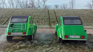 2cv 4x4 mud snow & rock 'n' roll...