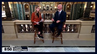 Capitol Connection: UW funding boost