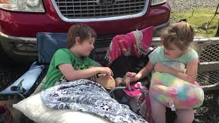 Desi Fantid Because Theo Touched Her