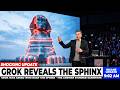 Grok AI Finally Reveals Who Built The Sphinx — With Proof