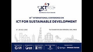10th ICT4SD 2025 | Goa, India | Technical Session 5D