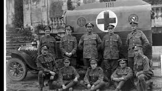 The Evolving Landscape of Medical Treatment in World War 1