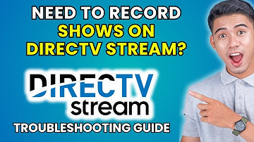 How to Record on DirecTV Stream [2025 Method]