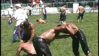 Wrestling Turks 7 1